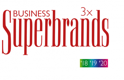 Business Superbrands elismerés 2020