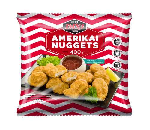 Dixi American Nuggets