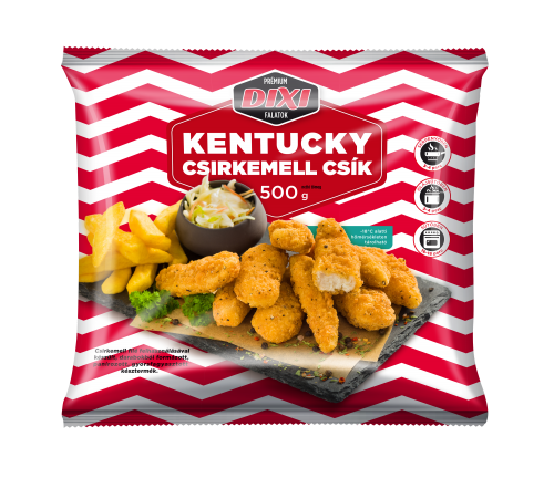 Kentucky Style Chicken strips