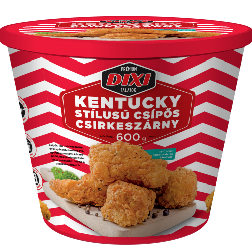Dixi Kentucky Style Chicken Wings