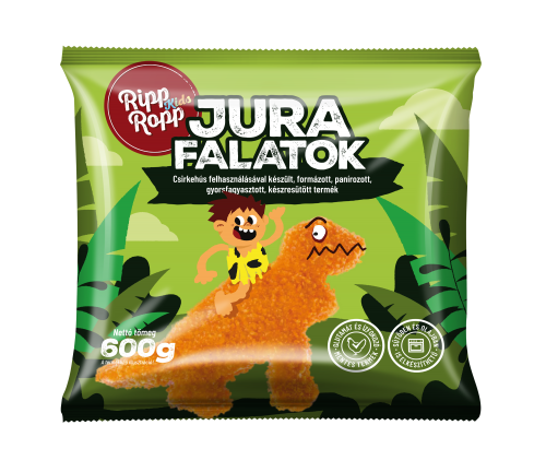 Ripp-Ropp Kids Jura Falatok